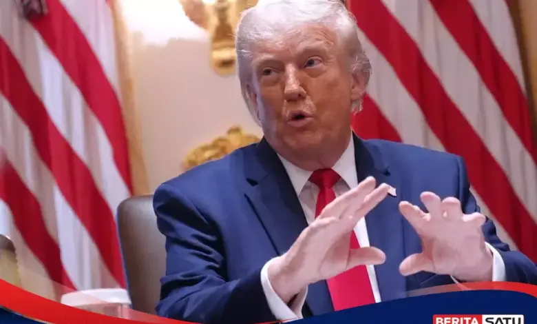 Trump Umumkan Damai dengan Iran, Selat Hormuz Dibuka Lagi dan Minyak Bersiap Mengalir