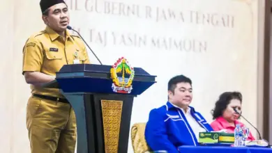 IKUB Jateng Tembus 80,07, Taj Yasin Ingatkan Kerukunan Tak Boleh Kendur