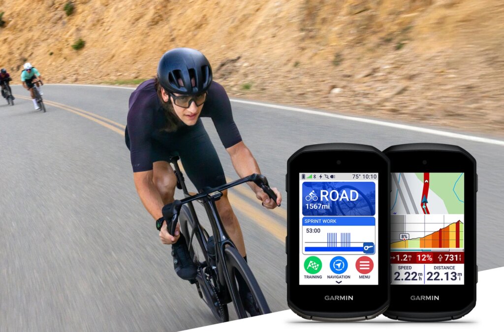 Garmin Edge Kini Bisa Hitung Umur Komponen Sepeda, Ban dan Rantai Tak Lagi Telat Ganti