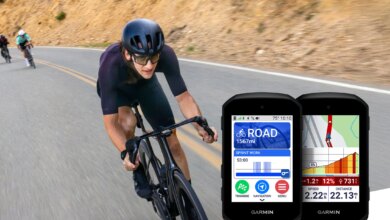 Garmin Edge Kini Bisa Hitung Umur Komponen Sepeda, Ban dan Rantai Tak Lagi Telat Ganti