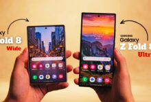 Galaxy Z Fold8 Wide Disebut Punya Layar Lebih Rapi, Samsung Pilih UTG Lebih Tebal