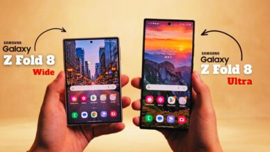 Galaxy Z Fold8 Wide Disebut Punya Layar Lebih Rapi, Samsung Pilih UTG Lebih Tebal