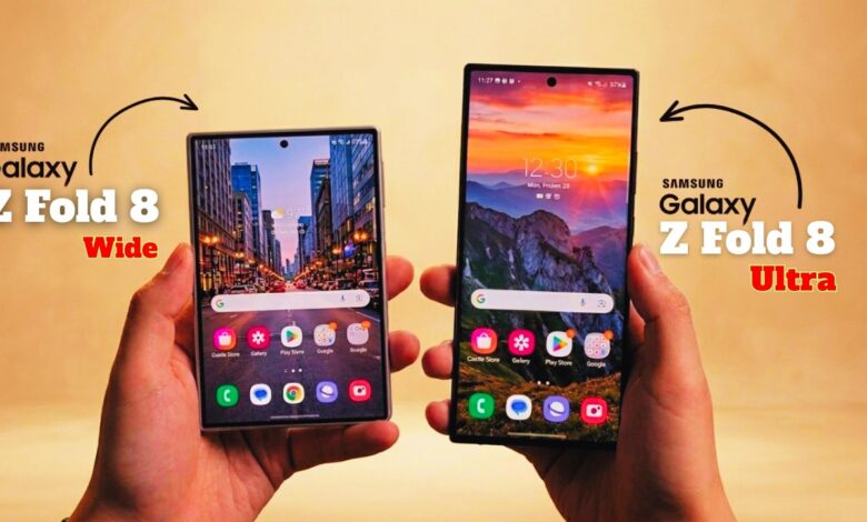 Galaxy Z Fold8 Wide Disebut Punya Layar Lebih Rapi, Samsung Pilih UTG Lebih Tebal