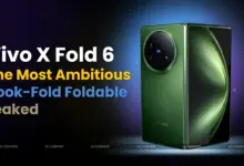 Vivo X Fold 6 Buka Kartu Besar, Kamera 200MP dan Layar 8,02 Inci Langsung Mencuri Perhatian