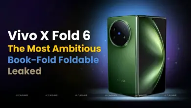 Vivo X Fold 6 Buka Kartu Besar, Kamera 200MP dan Layar 8,02 Inci Langsung Mencuri Perhatian