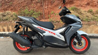 Aerox 155 Bukan Cuma Gagah, Mesin 155cc dan Fiturnya Bikin Sulit Diabaikan