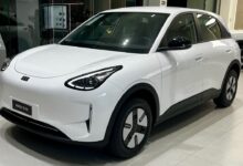 Geely EX2 Pro RWD di Rp 200 Jutaan, Kabin Lapangnya Sulit Diabaikan