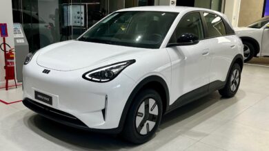 Geely EX2 Pro RWD di Rp 200 Jutaan, Kabin Lapangnya Sulit Diabaikan