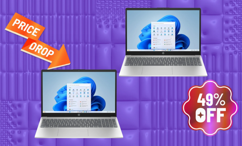 Laptop 15,6 Inci Ini Dipotong 55%, Tawaran Langka untuk Kerja Harian