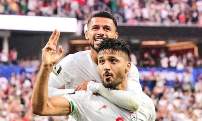 Selebrasi Tembakan Mohebi Picu Kecaman, FIFA Didesak Menjatuhkan Sanksi