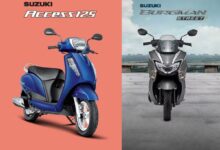 Suzuki Access 125 vs Honda Vario 125, Kenyamanan atau Fitur yang Lebih Memikat?