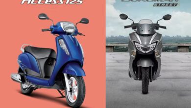 Suzuki Access 125 vs Honda Vario 125, Kenyamanan atau Fitur yang Lebih Memikat?