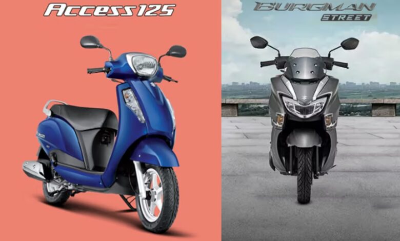 Suzuki Access 125 vs Honda Vario 125, Kenyamanan atau Fitur yang Lebih Memikat?