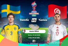 Grup G Tanpa Pemenang, Jalur ke 16 Besar Piala Dunia 2026 Langsung Memanas