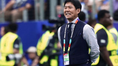 Jepang Dua Kali Bangkit Lawan Belanda, Moriyasu Tetap Bangga Meski Gagal Menang