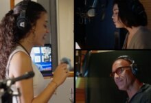 Lin-Manuel Miranda Hadirkan Lagu Baru untuk Moana Live-Action, Dua Moana Disatukan