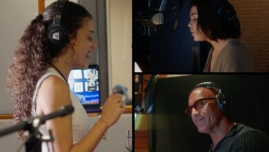 Lin-Manuel Miranda Hadirkan Lagu Baru untuk Moana Live-Action, Dua Moana Disatukan