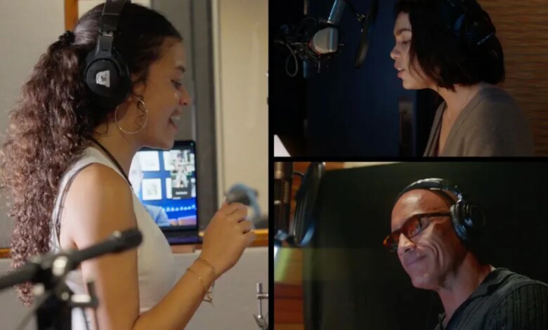 Lin-Manuel Miranda Hadirkan Lagu Baru untuk Moana Live-Action, Dua Moana Disatukan