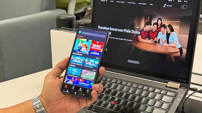 Telkomsel Tawarkan Akses Piala Dunia 2026 Mulai Rp25 Ribu, Sudah Termasuk Fola Play