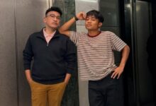 Betrand Peto Pasang Badan Untuk Ruben Onsu, Singgung Fitnah yang Tak Kunjung Reda