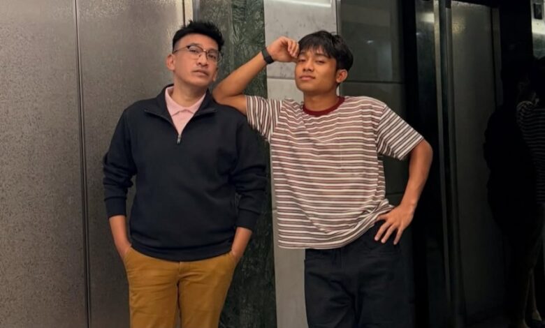Betrand Peto Pasang Badan Untuk Ruben Onsu, Singgung Fitnah yang Tak Kunjung Reda