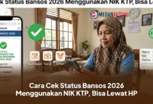 PKH Juni 2026 Bisa Dicek dari HP, Tanpa Antre ke Kantor Bansos