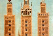 Giralda Sevilla, Menara Islam yang Berubah Jadi Simbol Kristen Paling Ikonik