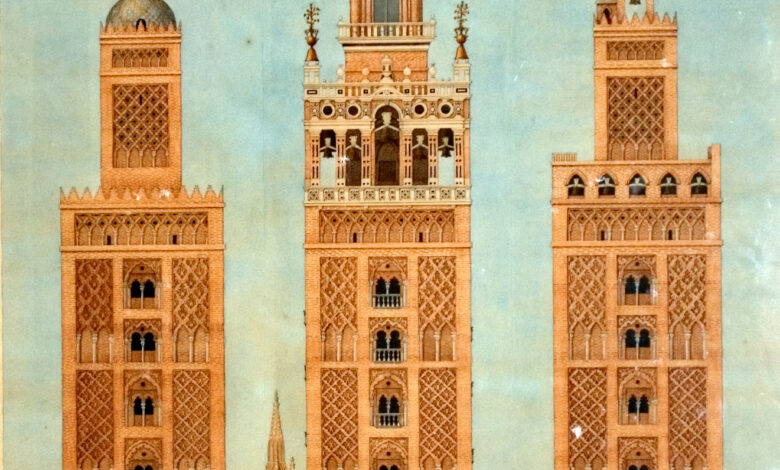 Giralda Sevilla, Menara Islam yang Berubah Jadi Simbol Kristen Paling Ikonik