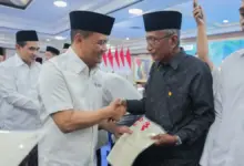 Jawa Tengah Pimpin Sertifikasi Tanah Wakaf Nasional, 73 Persen Bidang Sudah Beres