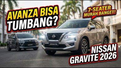 Nissan Gravite 7 Siap Masuk Indonesia, Bisa Lebih Murah dari Avanza