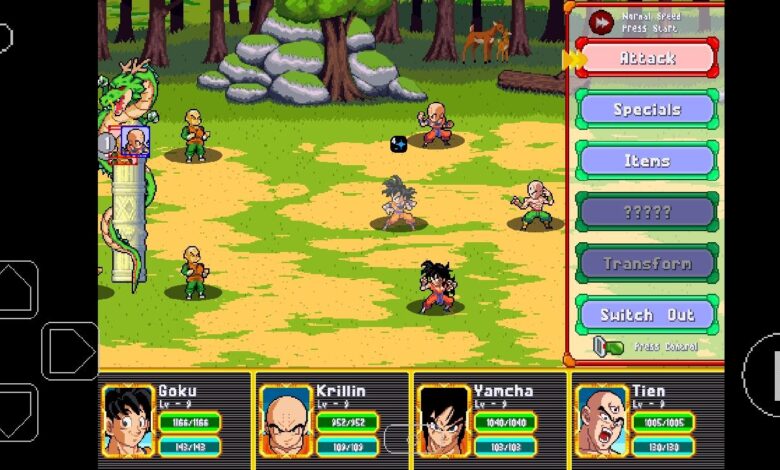 RPG Dragon Ball Z Yang Hilang Muncul Lagi, Jejaknya Ternyata Tersimpan 7 Tahun