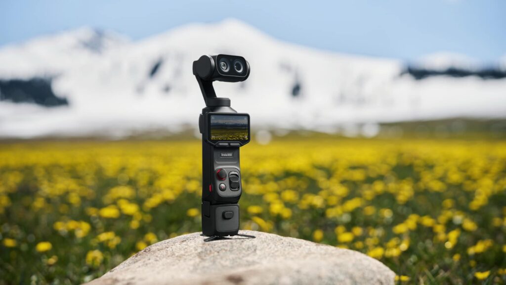 DJI Serang Luna Ultra, Insta360 Membalas dengan Dua Gugatan Paten di AS