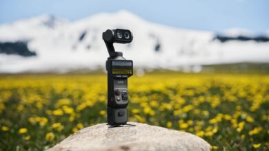 DJI Serang Luna Ultra, Insta360 Membalas dengan Dua Gugatan Paten di AS
