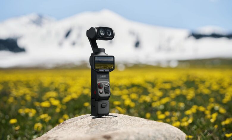 DJI Serang Luna Ultra, Insta360 Membalas dengan Dua Gugatan Paten di AS