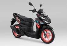 Vario 125 Tipe Street Hadir Beda, Naked Handlebar Bikin Wajahnya Makin Berani