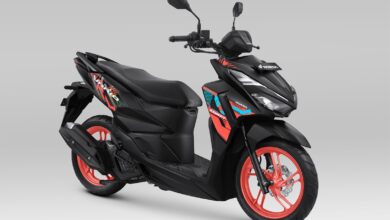 Vario 125 Tipe Street Hadir Beda, Naked Handlebar Bikin Wajahnya Makin Berani