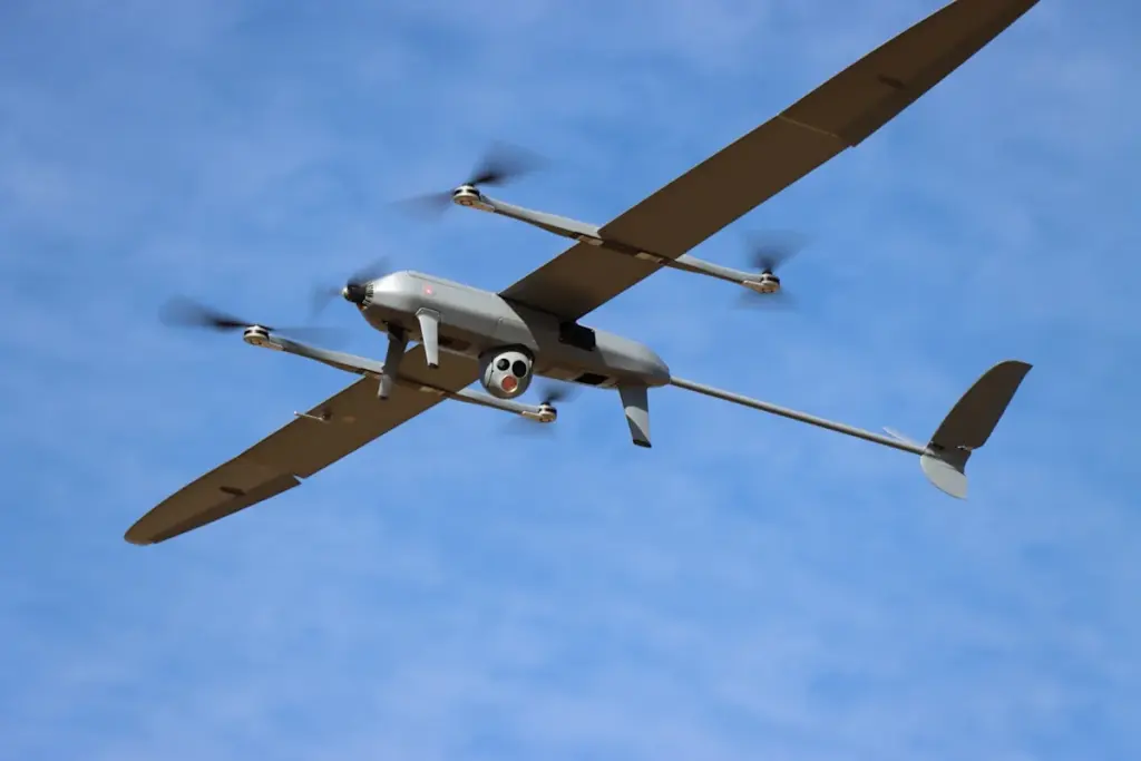 Drone Mini Ukraina Memicu Lahirnya Laser Ringan Baru, Industri Eropa Berburu Celah Tempur