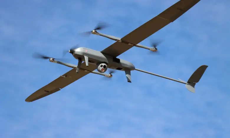 Drone Mini Ukraina Memicu Lahirnya Laser Ringan Baru, Industri Eropa Berburu Celah Tempur