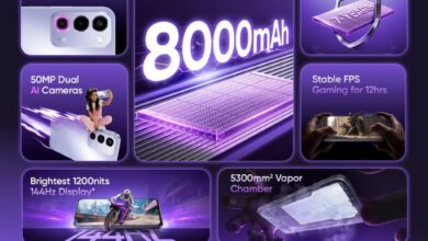 Realme P4R 5G Andalkan Baterai 8.000mAh, Siap Tahan 3 Hari dan Lolos Uji Militer