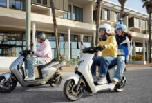 Honda EM1 e di Indonesia, Motor Listrik Rp40 Jutaan yang Fokus ke Mobilitas Kota