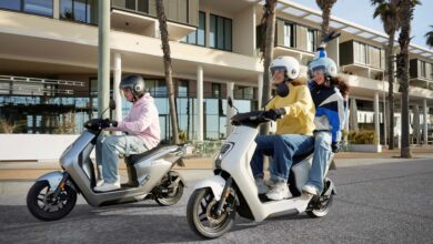 Honda EM1 e di Indonesia, Motor Listrik Rp40 Jutaan yang Fokus ke Mobilitas Kota