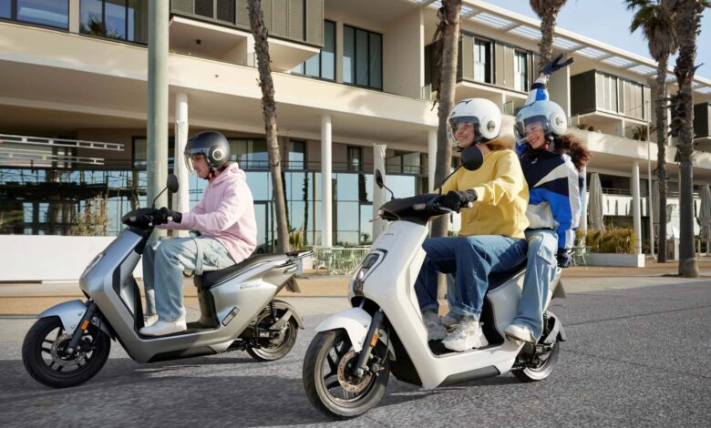 Honda EM1 e di Indonesia, Motor Listrik Rp40 Jutaan yang Fokus ke Mobilitas Kota