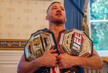Gaethje Ungkap Momen Topuria Mulai Runtuh, Saat Duel Panjang Ubah Segalanya di White House