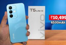 Vivo T5 Lite Muncul dengan Baterai 6.500 mAh dan Layar 120Hz, Serius Menyasar Kelas Murah