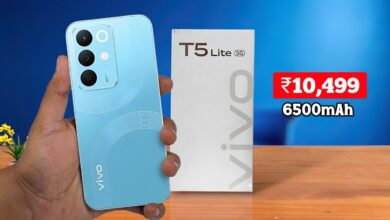 Vivo T5 Lite Muncul dengan Baterai 6.500 mAh dan Layar 120Hz, Serius Menyasar Kelas Murah