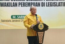 Damai AS-Iran Muncul, Golkar Minta Pemerintah Cepat Bereskan Fiskal RI