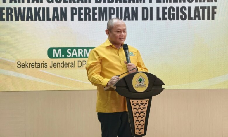 Damai AS-Iran Muncul, Golkar Minta Pemerintah Cepat Bereskan Fiskal RI