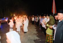 Pawai Obor Tahun Baru Islam Masih Hidup, Tradisi Lama yang Terus Menyala di Banyak Daerah