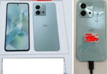 HMD C2 dan C2P Bocor, Baterai 6.000mAh dan AMOLED Jadi Andalan Utama