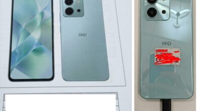 HMD C2 dan C2P Bocor, Baterai 6.000mAh dan AMOLED Jadi Andalan Utama